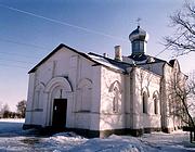 Церковь Покрова Пресвятой Богородицы - Трубичино - Новгородский район - Новгородская область