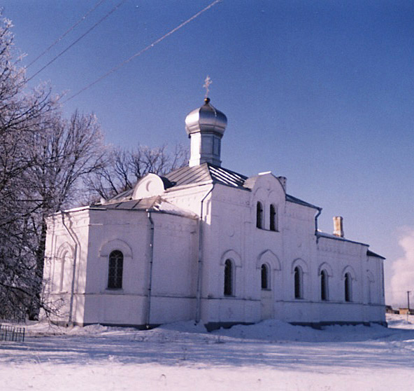 Церковь Покрова Пресвятой Богородицы, Трубичино (Новгородский район, Новгородская область). фасады