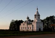 Церковь Покрова Пресвятой Богородицы - Трубичино - Новгородский район - Новгородская область