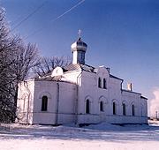 Церковь Покрова Пресвятой Богородицы, , Трубичино, Новгородский район, Новгородская область