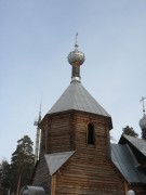 Церковь Николая Чудотворца - Ахуны - Пенза, город - Пензенская область