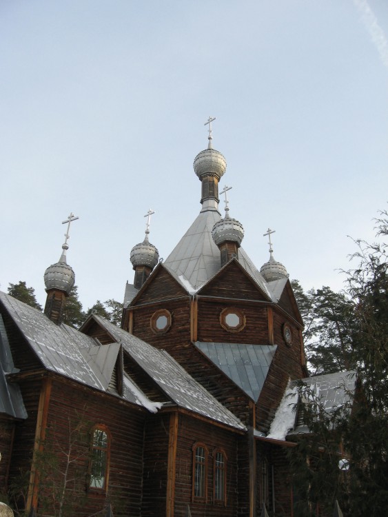 Церковь Николая Чудотворца, Пенза (Пенза, город, Пензенская область). архитектурные детали