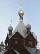 Церковь Николая Чудотворца, , Ахуны, Пенза, город, Пензенская область