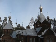 Церковь Николая Чудотворца - Ахуны - Пенза, город - Пензенская область