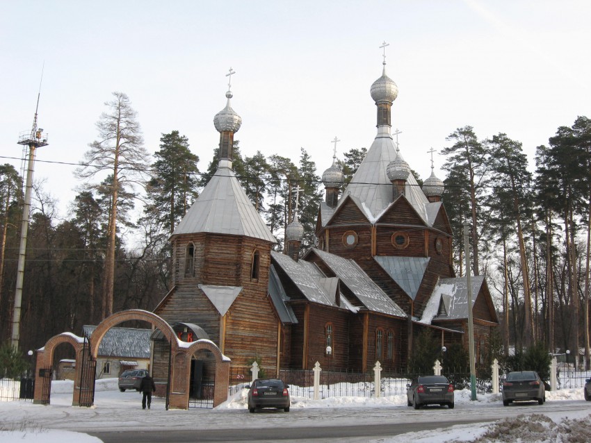 Церковь Николая Чудотворца, Пенза (Пенза, город, Пензенская область). фасады