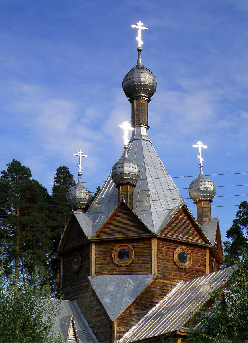 Церковь Николая Чудотворца, Пенза (Пенза, город, Пензенская область). архитектурные детали