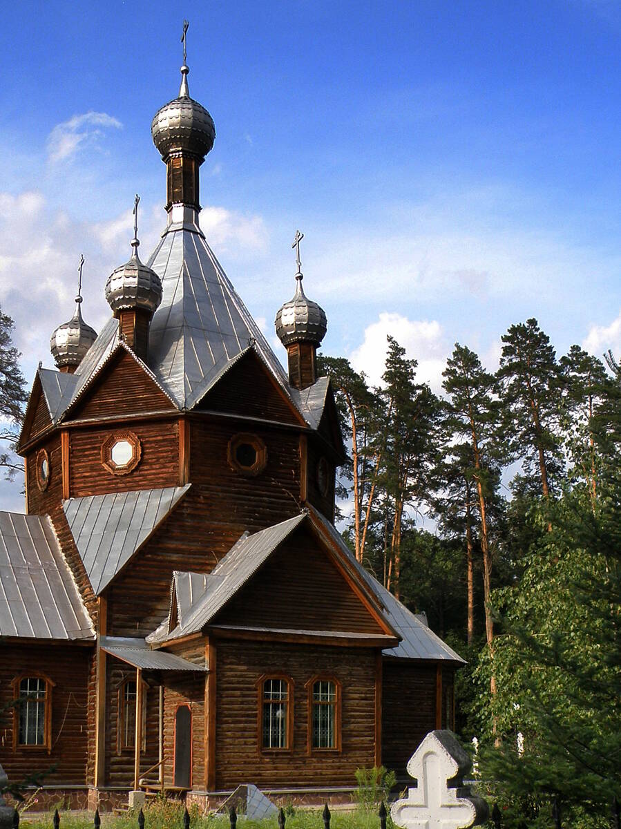 Церковь Николая Чудотворца, Пенза (Пенза, город, Пензенская область). архитектурные детали