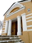 Церковь Марии Египетской - Лермонтово - Белинский район - Пензенская область