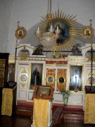 Церковь Марии Египетской - Лермонтово - Белинский район - Пензенская область
