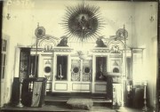 Церковь Марии Египетской, , Лермонтово, Белинский район, Пензенская область