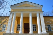 Церковь Марии Египетской, , Лермонтово, Белинский район, Пензенская область
