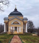 Лермонтово. Марии Египетской, церковь