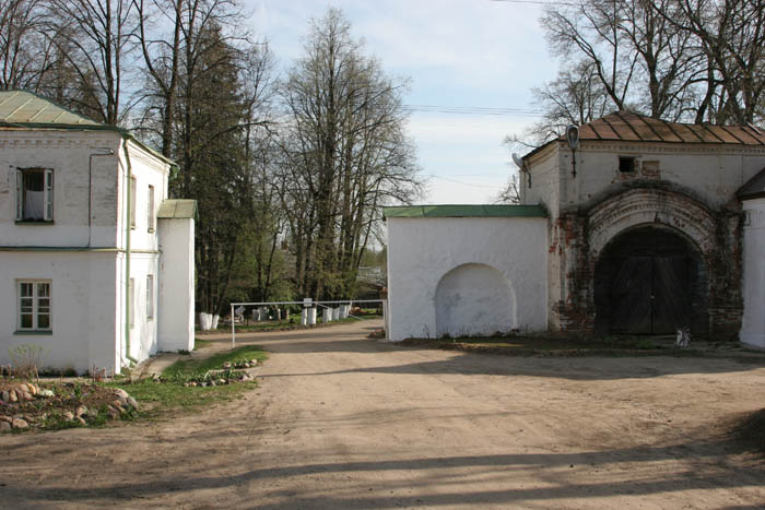 Феодоровский монастырь, Переславль-Залесский (Переславский район и г. Переславль-Залесский, Ярославская область). дополнительная информация