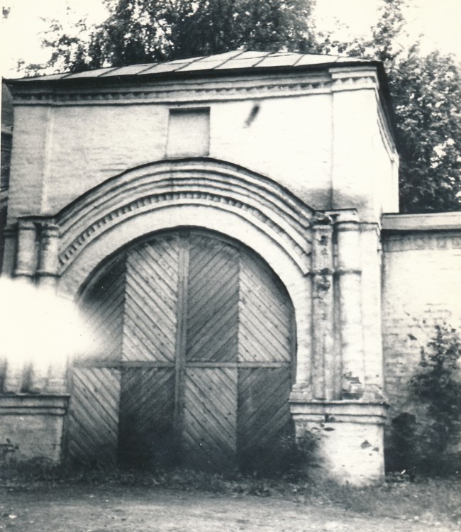 Феодоровский монастырь, Переславль-Залесский (Переславский район и г. Переславль-Залесский, Ярославская область). дополнительная информация