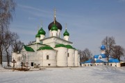 Феодоровский монастырь - Переславль-Залесский - Переславский район и г. Переславль-Залесский - Ярославская область