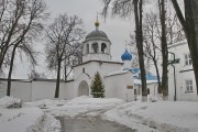 Феодоровский монастырь - Переславль-Залесский - Переславский район и г. Переславль-Залесский - Ярославская область