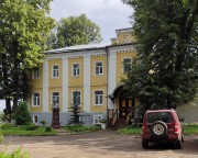 Переславль-Залесский. Феодоровский монастырь
