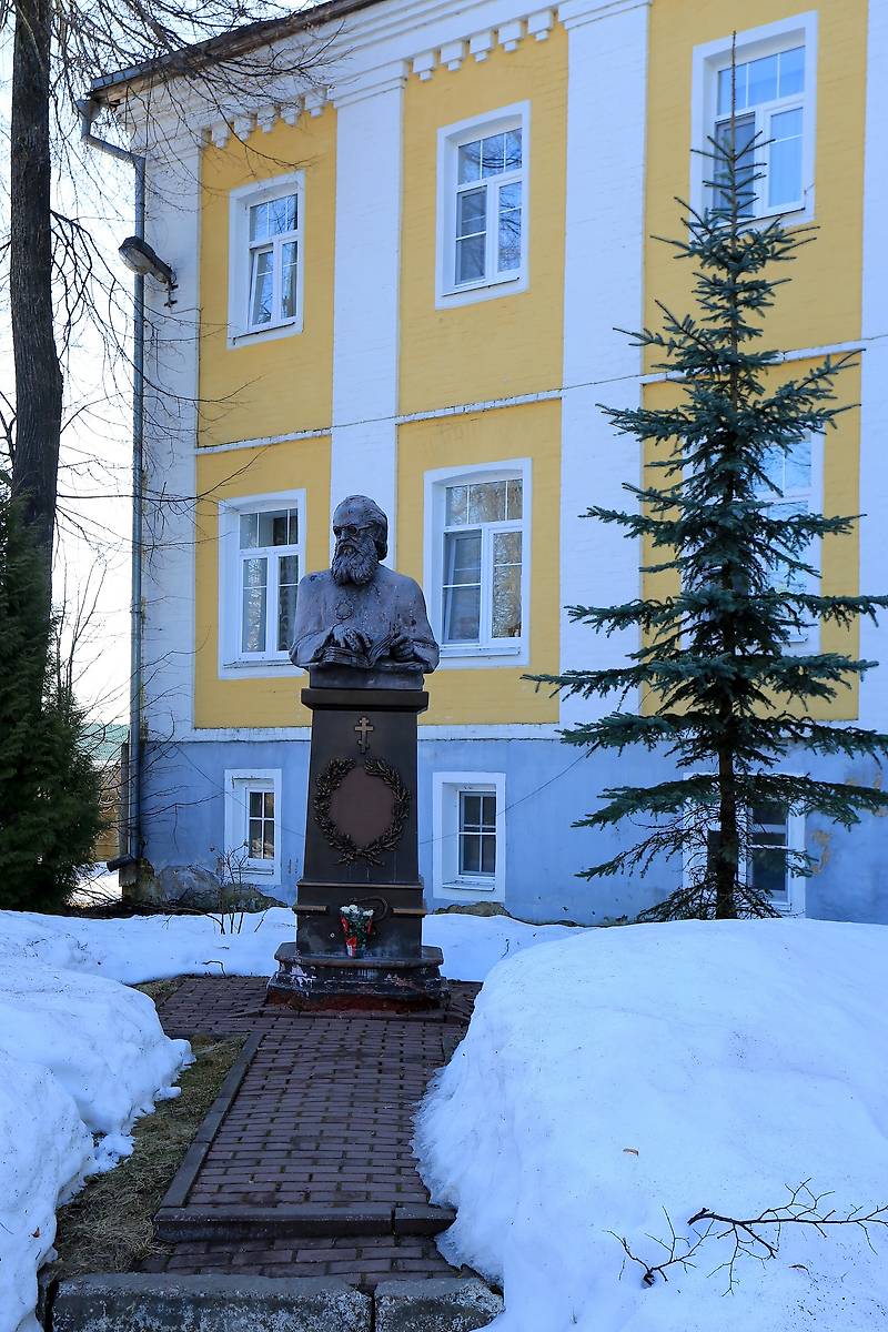 дополнительная информация. Феодоровский монастырь, Переславль-Залесский (Переславский район и г. Переславль-Залесский, Ярославская область)