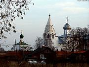 Переславль-Залесский. Троицкий Данилов монастырь