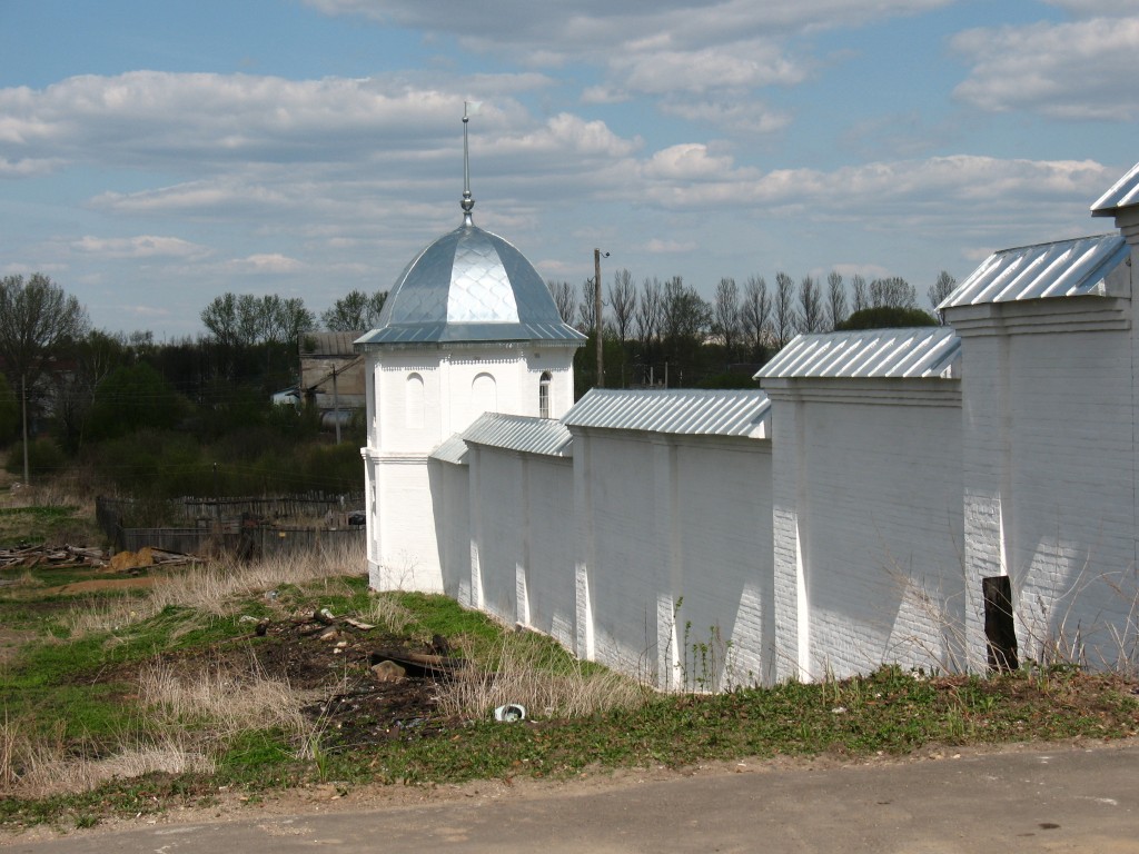 Троицкий Данилов монастырь, Переславль-Залесский (Переславский район и г. Переславль-Залесский, Ярославская область). архитектурные детали