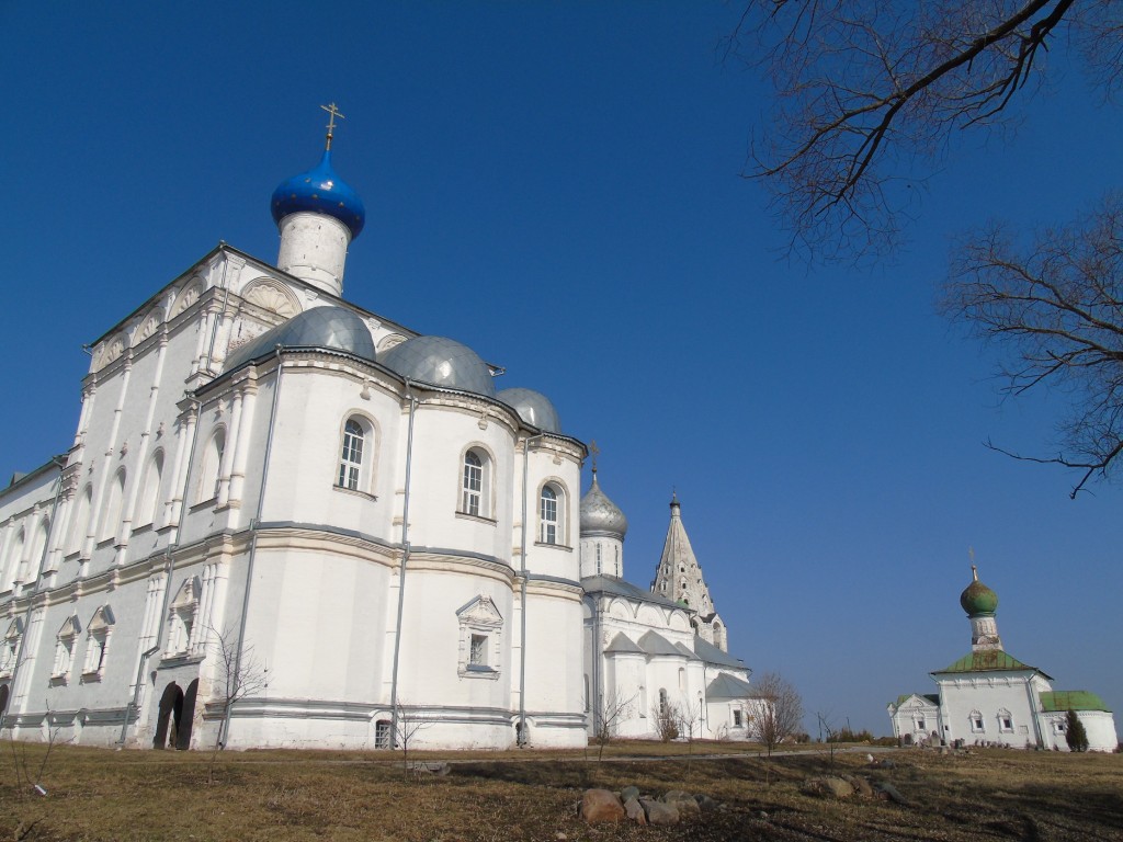 Троицкий Данилов монастырь, Переславль-Залесский (Переславский район и г. Переславль-Залесский, Ярославская область). фасады
