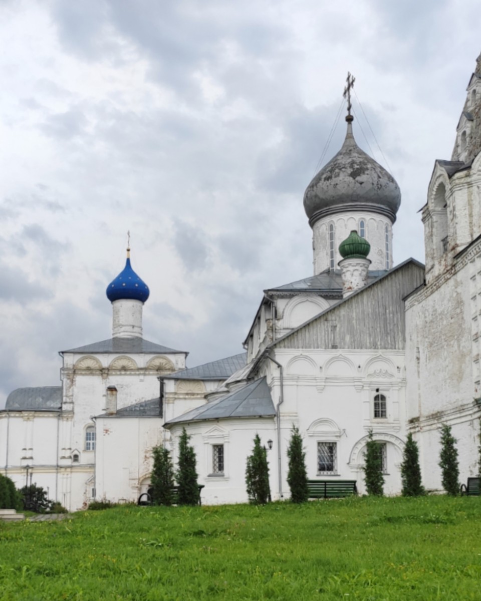Троицкий Данилов монастырь, Переславль-Залесский (Переславский район и г. Переславль-Залесский, Ярославская область). архитектурные детали