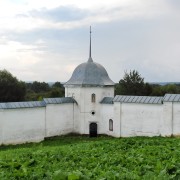 Переславль-Залесский. Троицкий Данилов монастырь