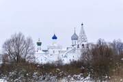 Переславль-Залесский. Троицкий Данилов монастырь