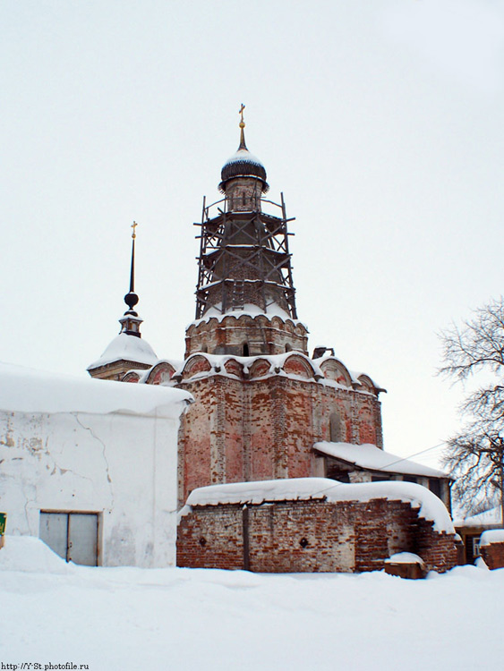 Церковь Петра Митрополита, Переславль-Залесский (Переславский район и г. Переславль-Залесский, Ярославская область). фасады