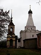 Переславль-Залесский. Петра Митрополита, церковь