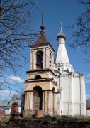 Переславль-Залесский. Церковь Петра Митрополита