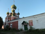 Переславль-Залесский. Богородицко-Сретенский Новодевичий монастырь. Собор Сретения Владимирской иконы Божией Матери (Владимирский)