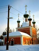 Переславль-Залесский. Богородицко-Сретенский Новодевичий монастырь. Церковь Александра Невского