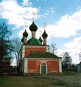 Переславль-Залесский. Богородицко-Сретенский Новодевичий монастырь. Церковь Александра Невского