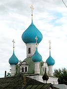 Переславль-Залесский. Богородицко-Сретенский Новодевичий монастырь. Собор Сретения Владимирской иконы Божией Матери (Владимирский)