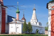 Переславль-Залесский. Богородицко-Сретенский Новодевичий монастырь. Собор Сретения Владимирской иконы Божией Матери (Владимирский)