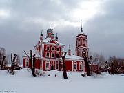 Церковь Сорока мучеников Севастийских - Переславль-Залесский - Переславский район и г. Переславль-Залесский - Ярославская область