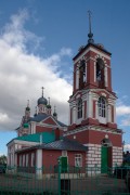 Переславль-Залесский. Сорока мучеников Севастийских, церковь