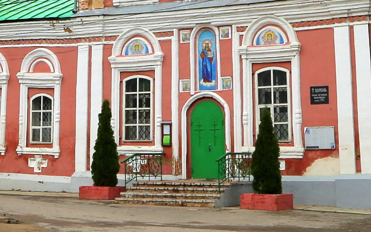 Церковь Сорока мучеников Севастийских, Переславль-Залесский (Переславский район и г. Переславль-Залесский, Ярославская область). архитектурные детали