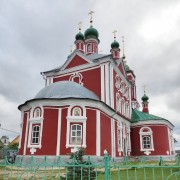 Переславль-Залесский. Сорока мучеников Севастийских, церковь