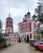 Церковь Сорока мучеников Севастийских, , Переславль-Залесский, Переславский район и г. Переславль-Залесский, Ярославская область