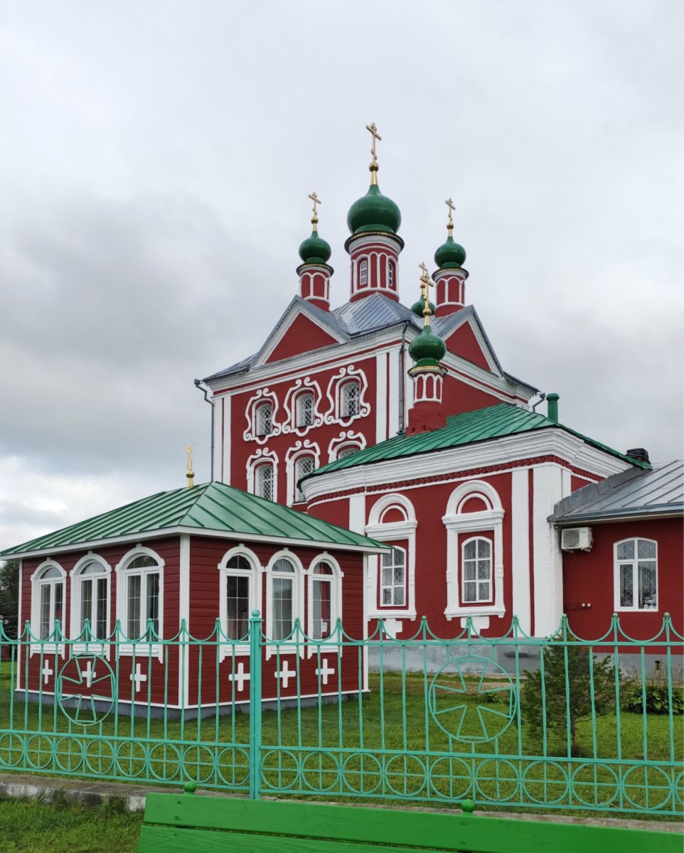 Церковь Сорока мучеников Севастийских, Переславль-Залесский (Переславский район и г. Переславль-Залесский, Ярославская область). архитектурные детали