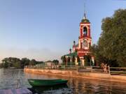 Церковь Сорока мучеников Севастийских, Вид с юга<br>, Переславль-Залесский, Переславский район и г. Переславль-Залесский, Ярославская область