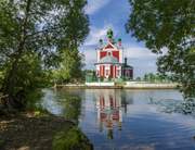 Переславль-Залесский. Сорока мучеников Севастийских, церковь