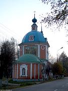 Переславль-Залесский. Покрова Пресвятой Богородицы, церковь