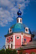 Церковь Покрова Пресвятой Богородицы, , Переславль-Залесский, Переславский район и г. Переславль-Залесский, Ярославская область