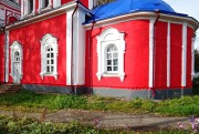 Церковь Покрова Пресвятой Богородицы - Переславль-Залесский - Переславский район и г. Переславль-Залесский - Ярославская область