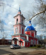 Переславль-Залесский. Покрова Пресвятой Богородицы, церковь