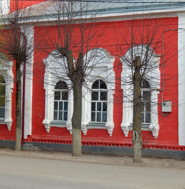 Церковь Покрова Пресвятой Богородицы, Переславль-Залесский (Переславский район и г. Переславль-Залесский, Ярославская область). архитектурные детали