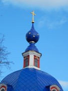 Переславль-Залесский. Покрова Пресвятой Богородицы, церковь